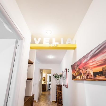 Maison Velia San Giovanni Rome Bagian luar foto